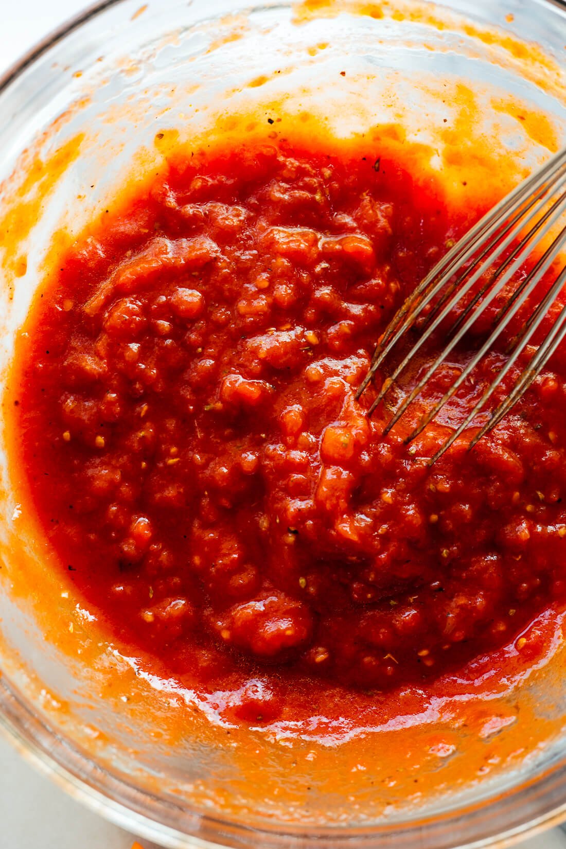 homemade pizza sauce recipe