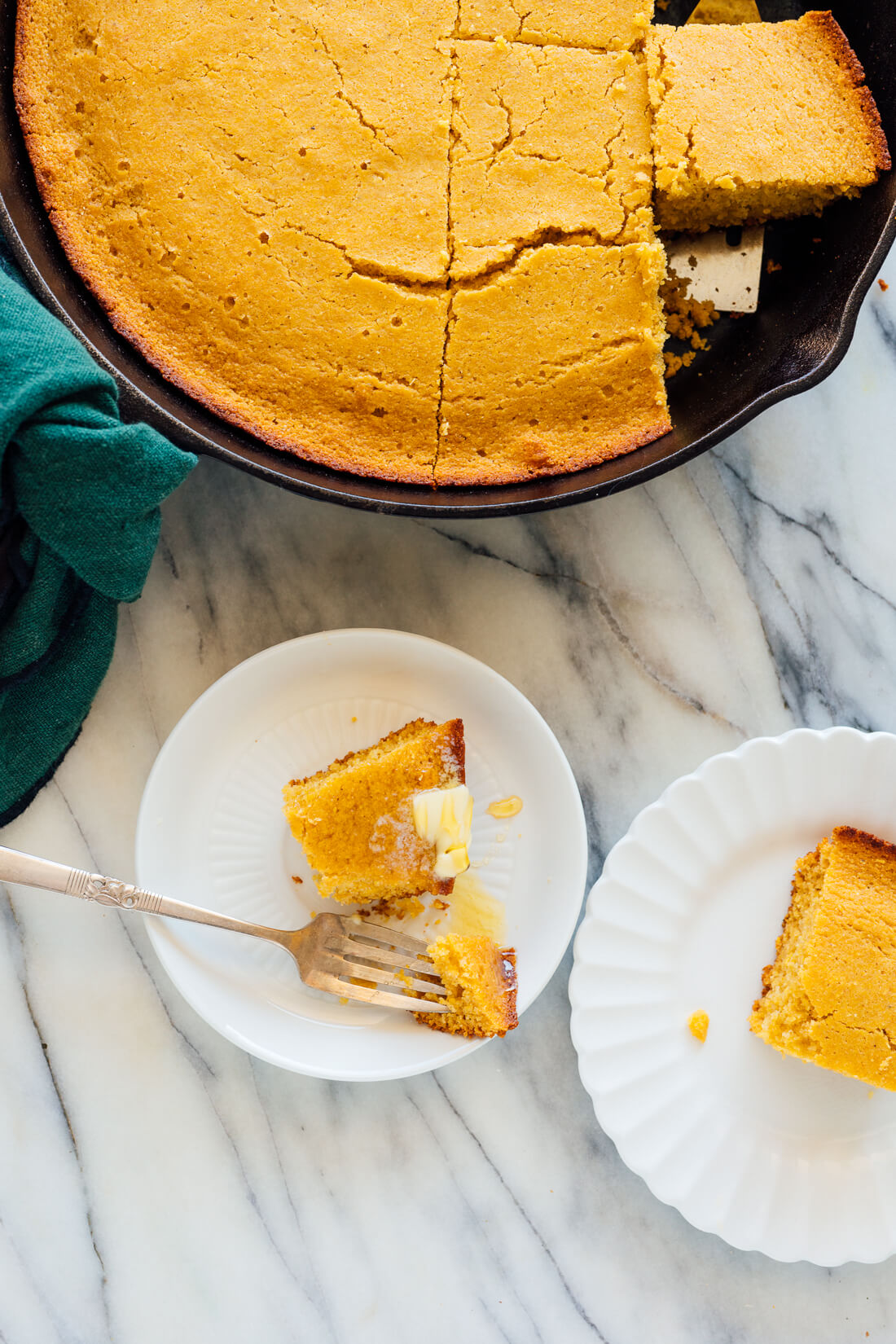 honey butter cornbread recipe