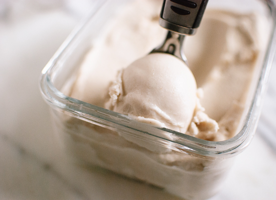 honey coconut milk ice cream recipe