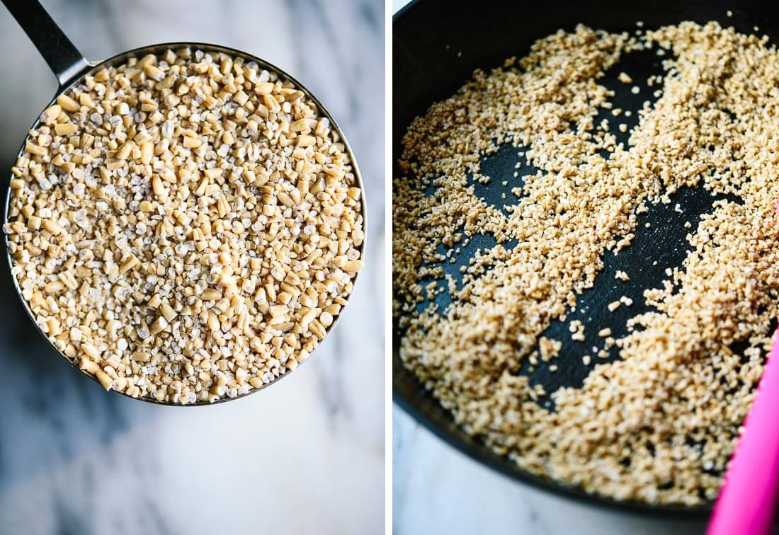 how to cook steel-cut oats