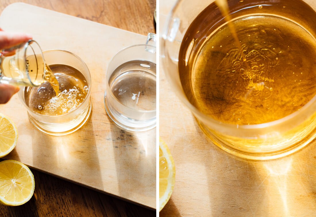 how to make a hot toddy