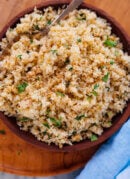 How to Make Cauliflower Rice