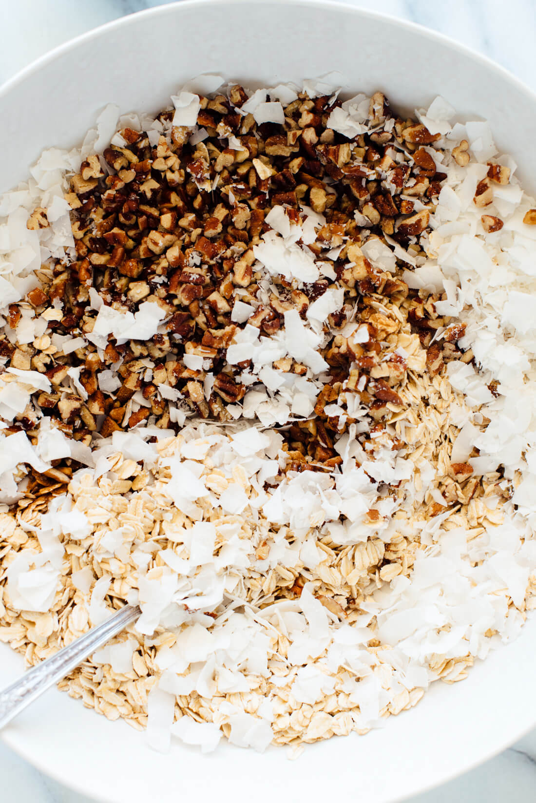 how to make muesli