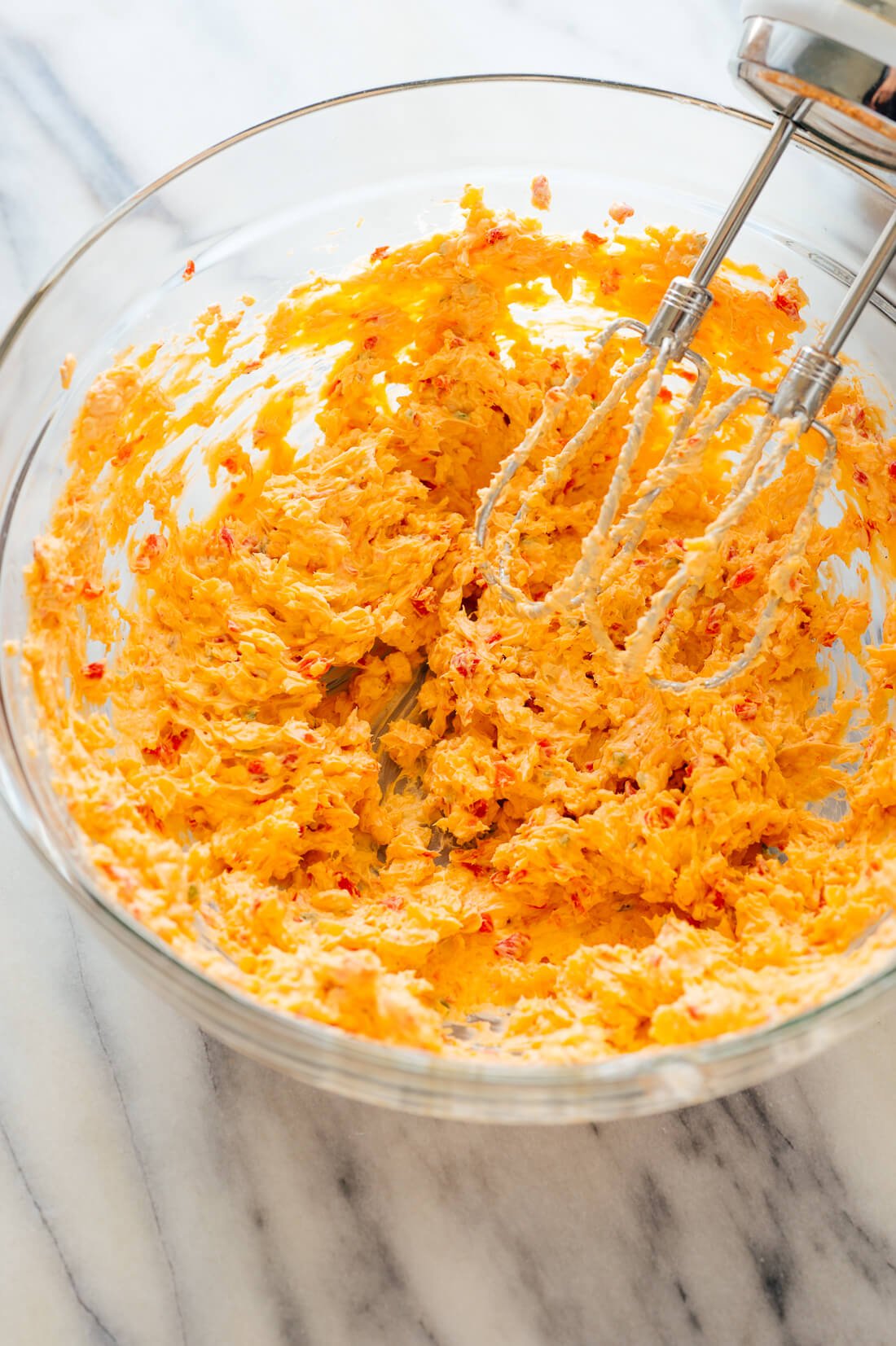 how to make pimento cheese