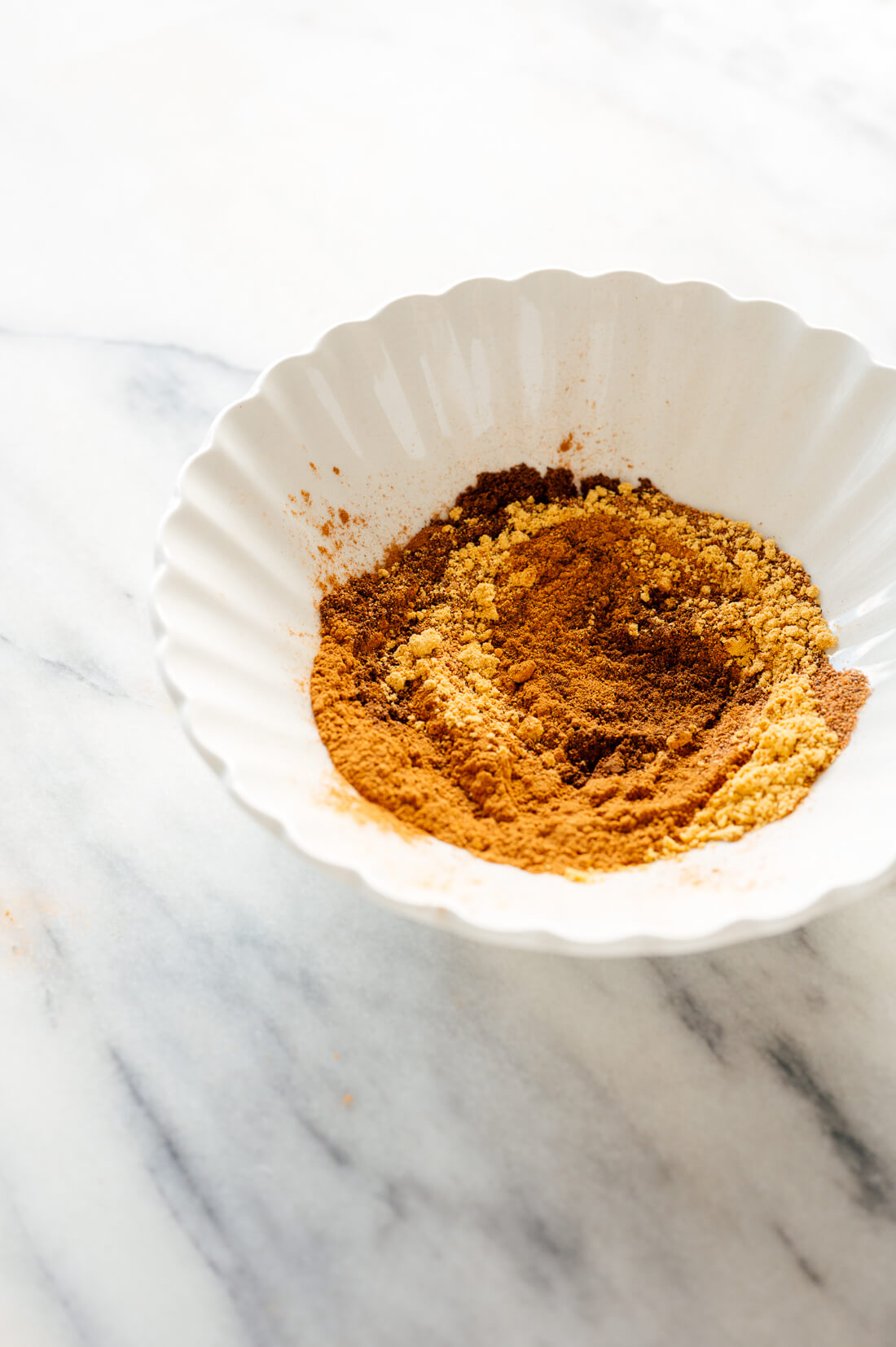 how to make pumpkin spice blend