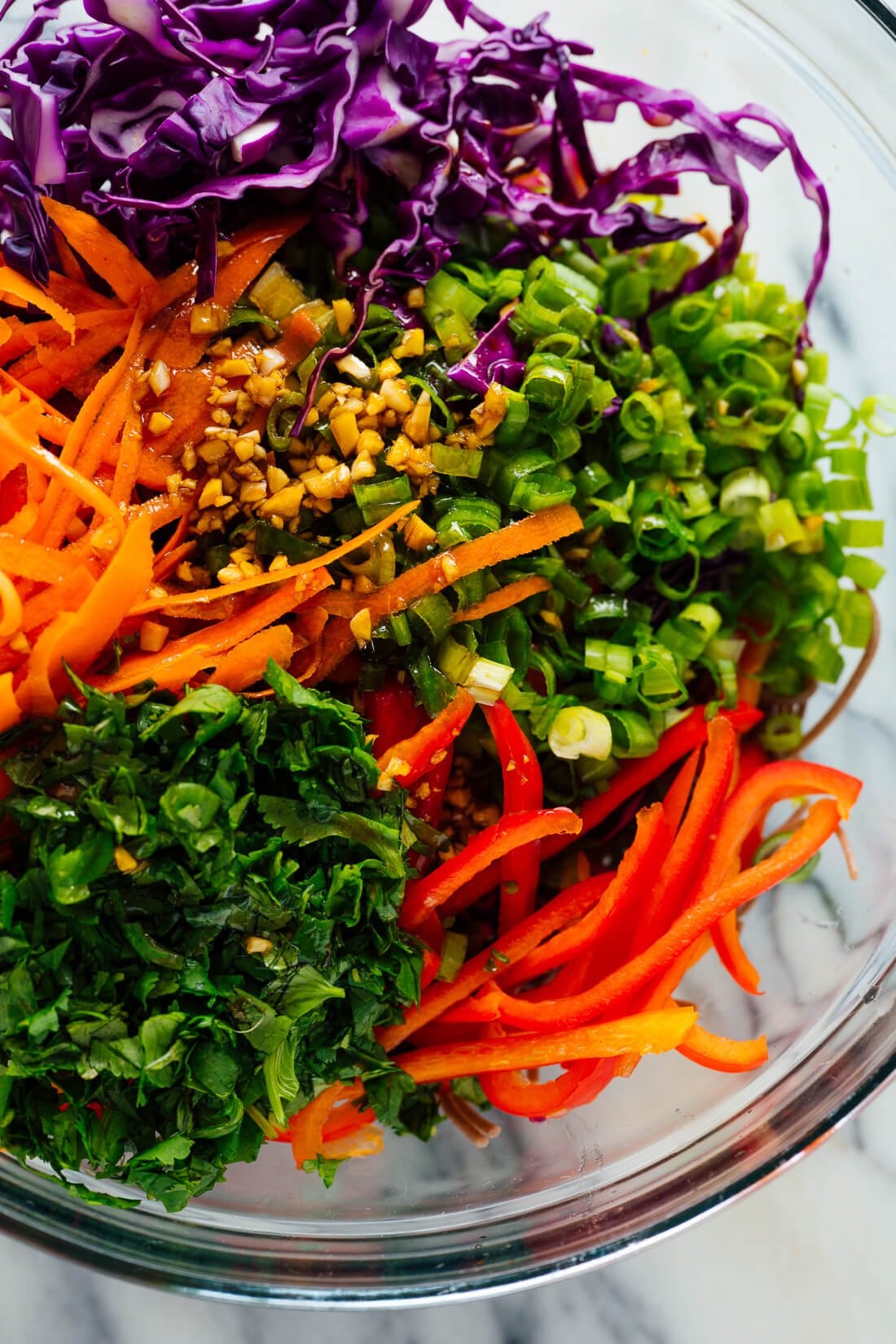 how to make sesame noodles salad