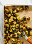 Perfect Roasted Brussels Sprouts