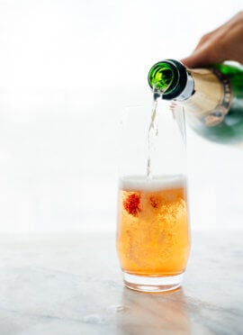 kir royale cocktail recipe