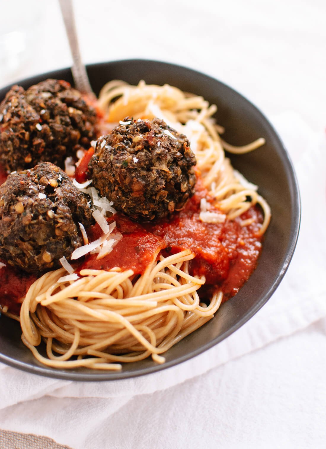 lentil meatballs recipe