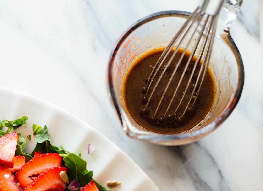 balsamic dressing