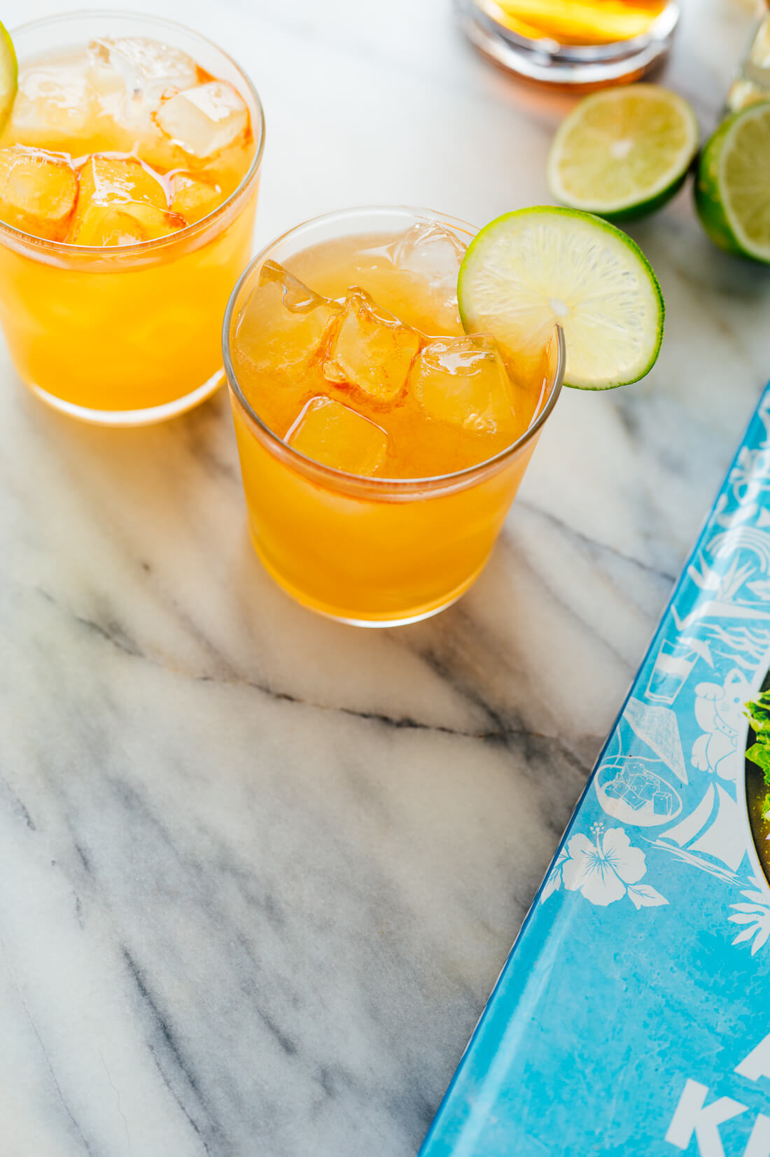 mai tai cocktail recipe