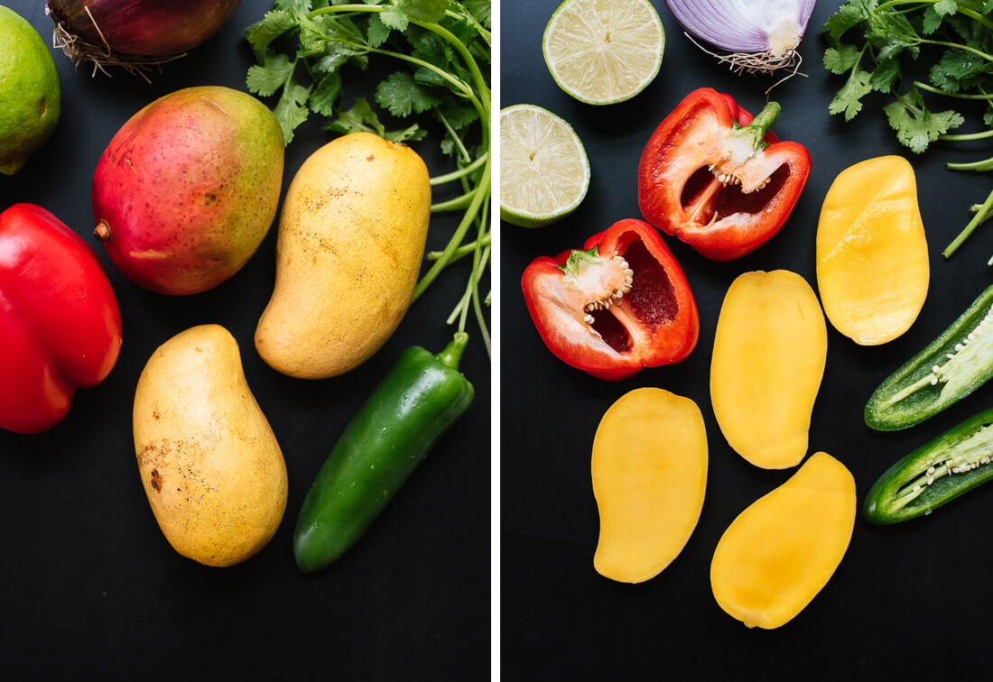 mango salsa ingredients