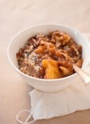 Maple Cinnamon Applesauce