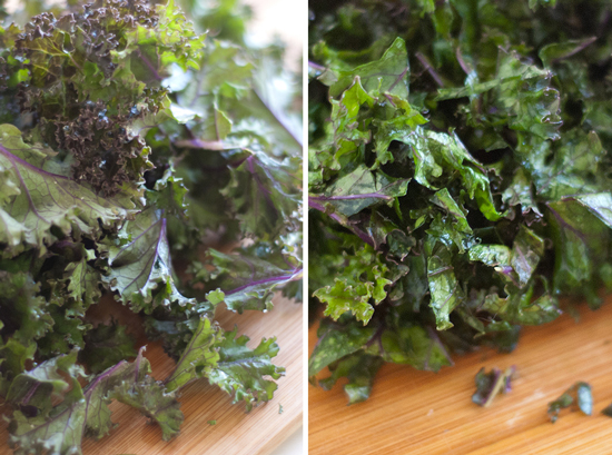raw kale salad tips