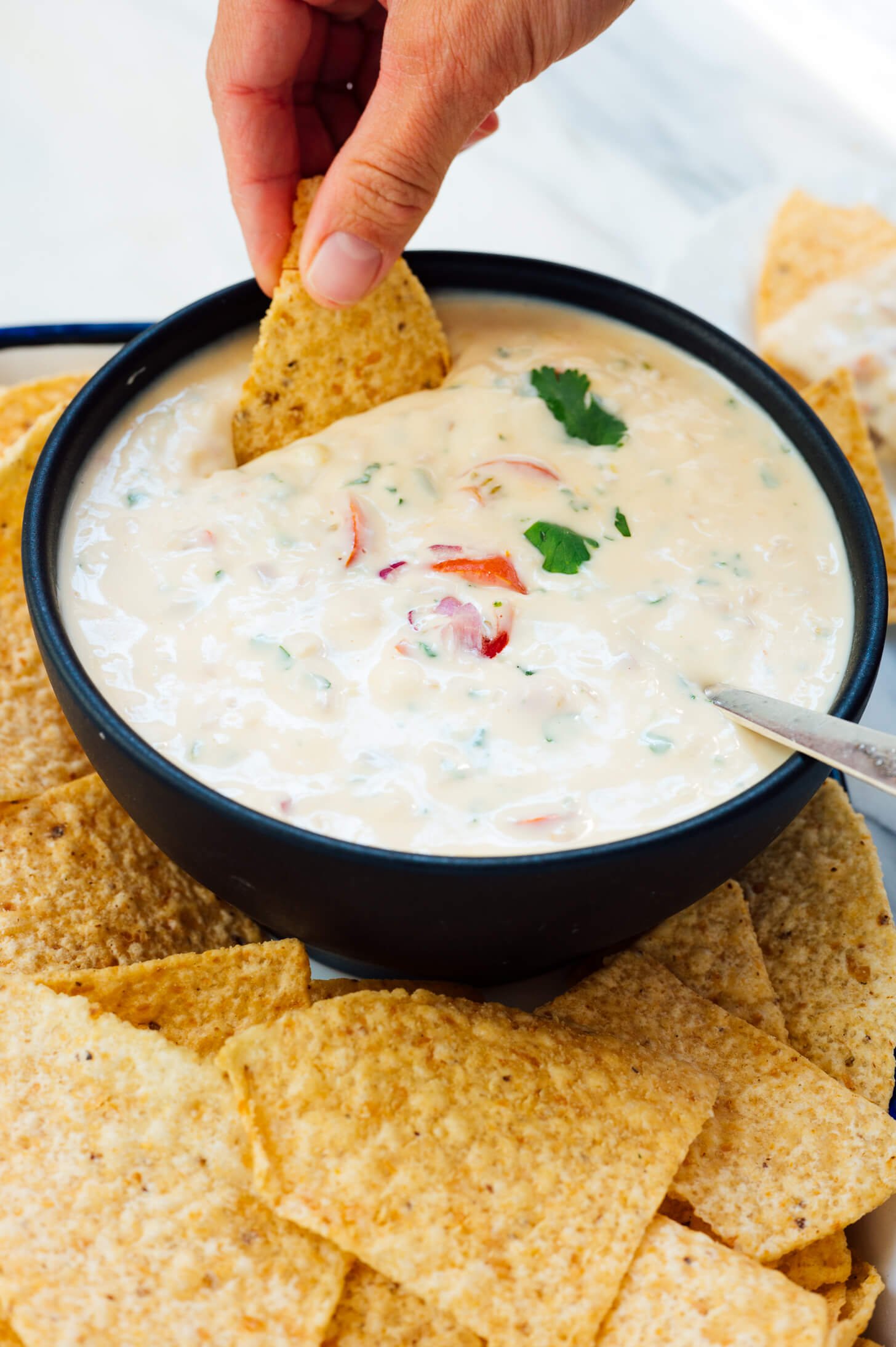 mexican queso dip recipe