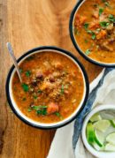 Mexican Quinoa Stew