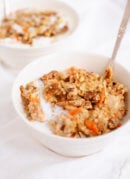 Megan's Morning Glory Oatmeal