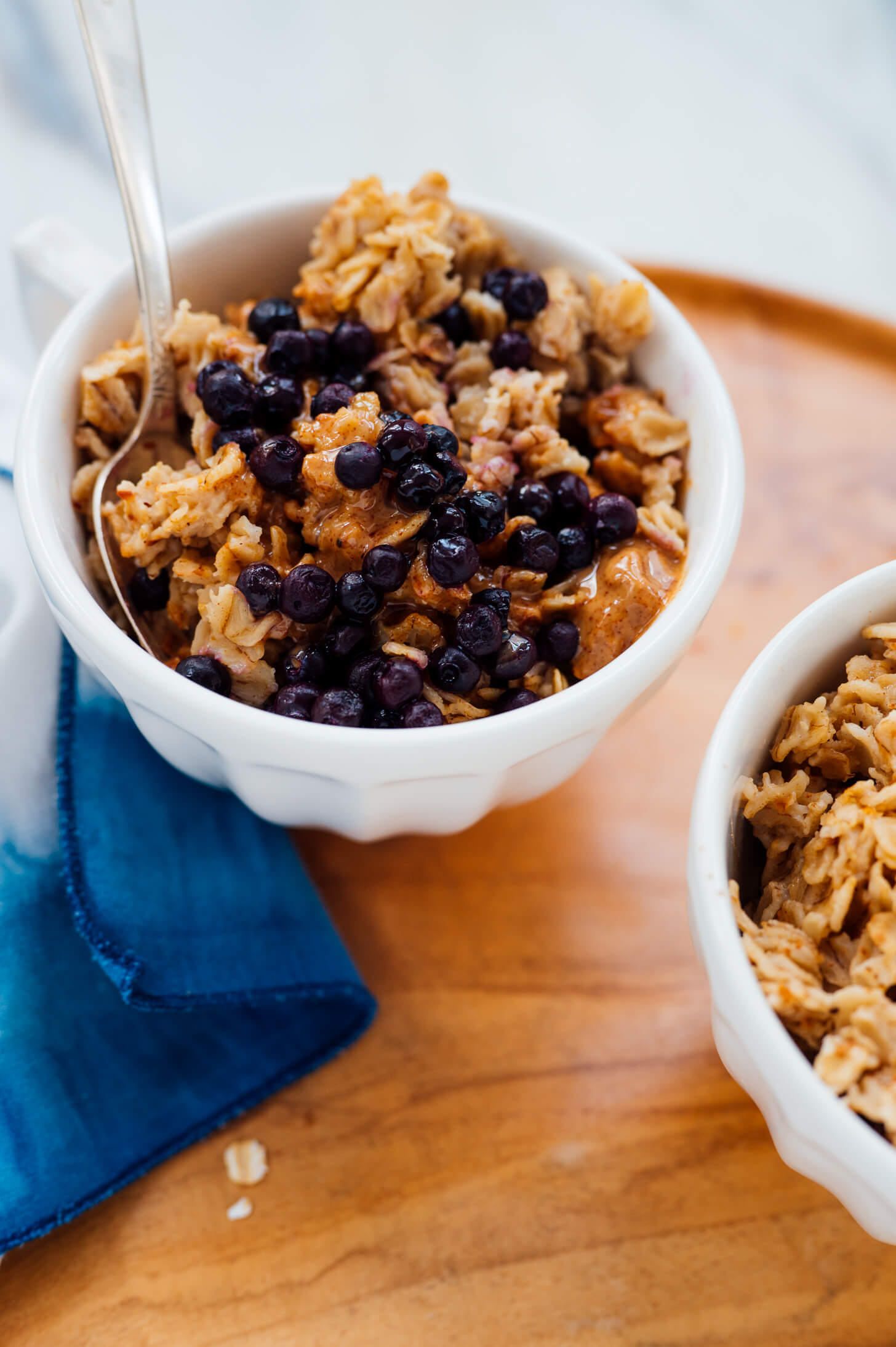 oatmeal in bowl