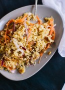 Orange, Apricot and Carrot Couscous