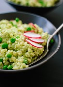 Minty Pea Pesto