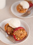 Peach Crisps