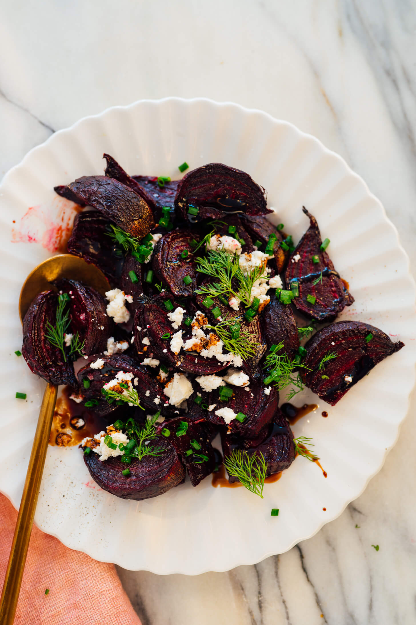 perfect roasted beets recipe