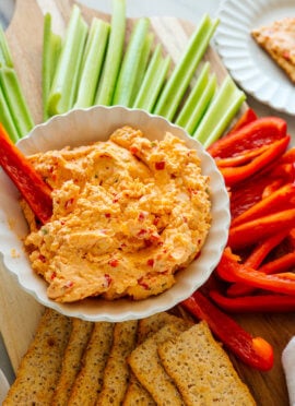 classic pimento cheese dip recipe