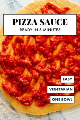 pizza sauce