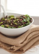 Pomegranate Quinoa Salad