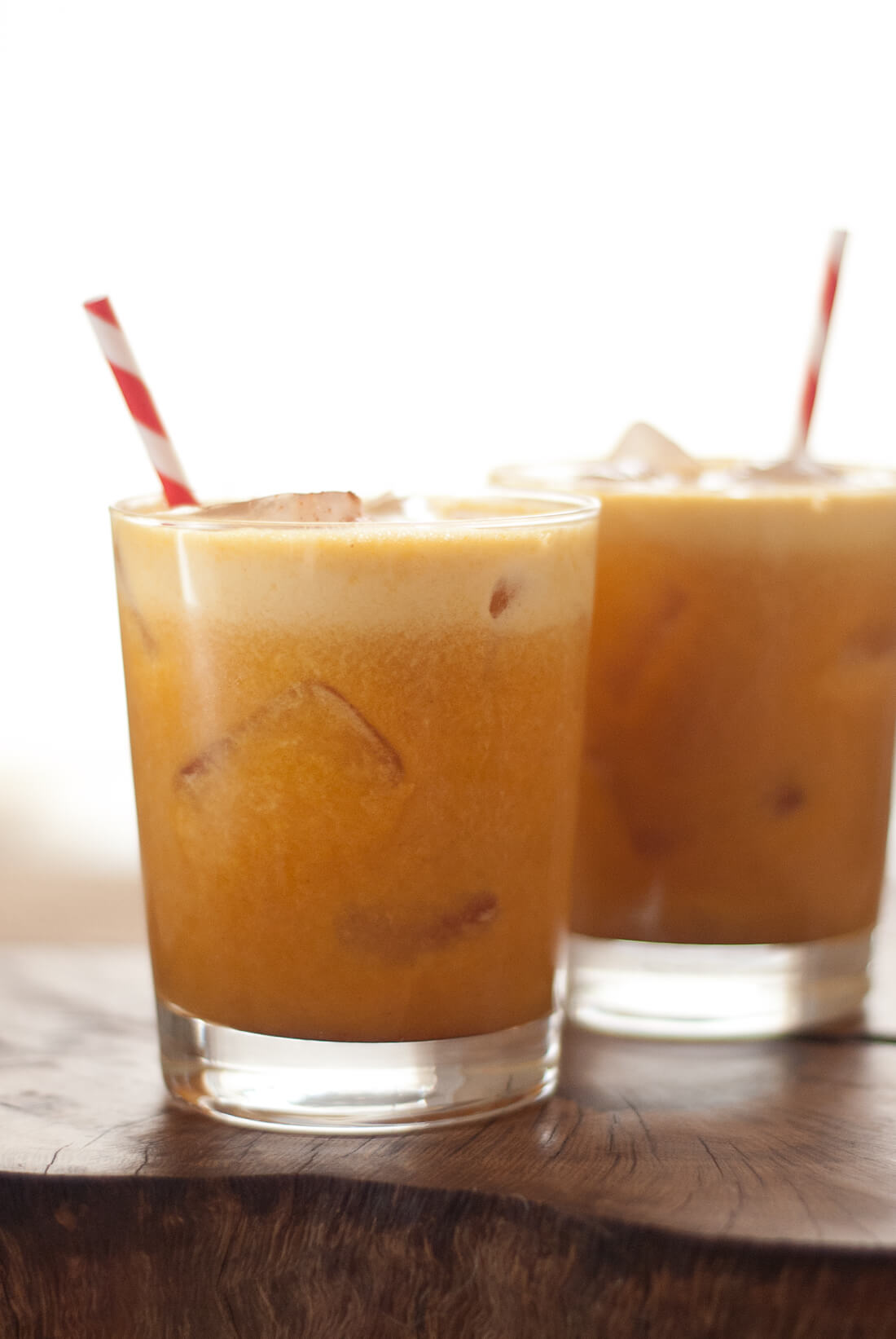 pumpkin cocktail recipe