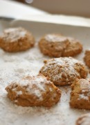 Pumpkin Cookies