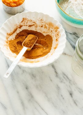 pumpkin spice blend recipe