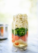 Spicy Quick-Pickled Veggies