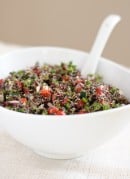 Quinoa Tabouli