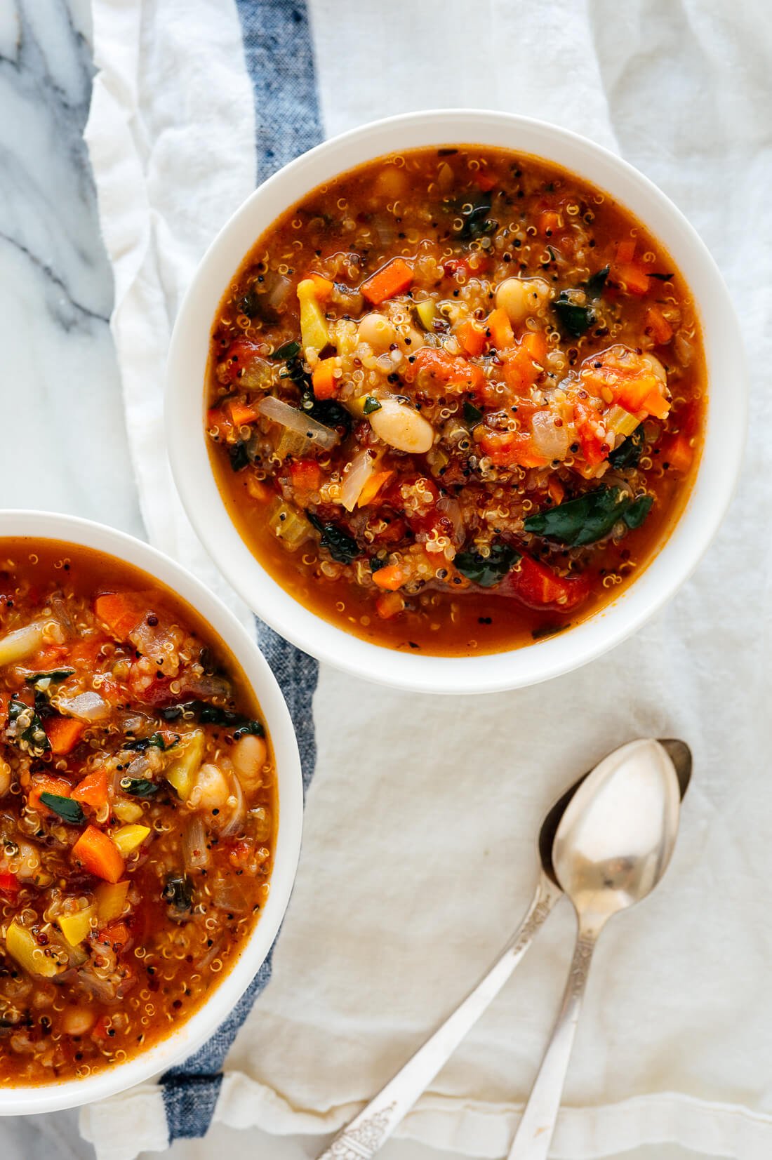 quinoa vegetable soup recipe-4