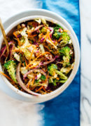 Sunshine Slaw with Quinoa