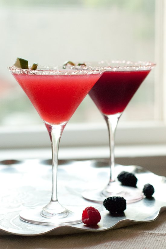 raspberry daiquiri recipe