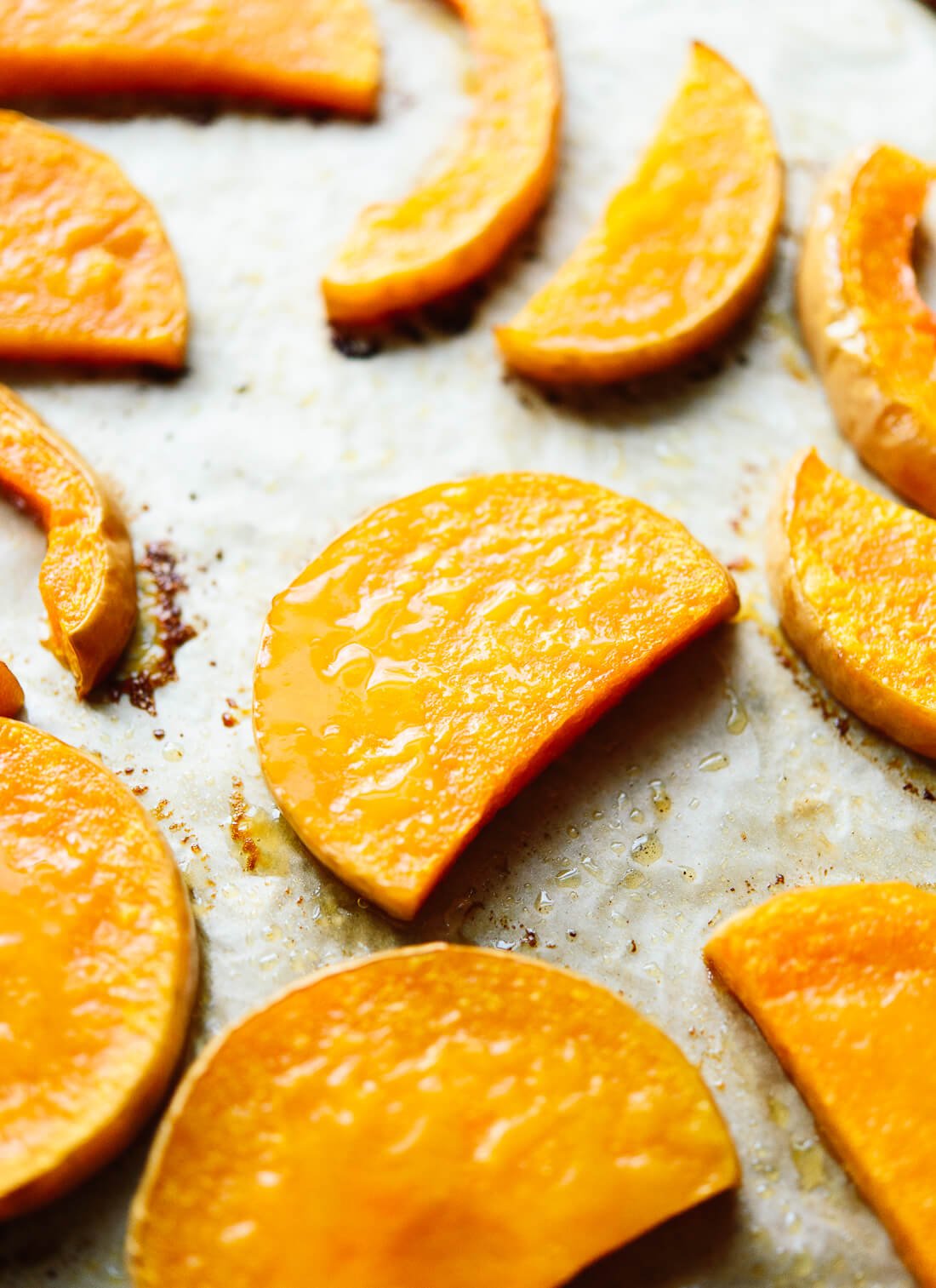 roasted butternut squash