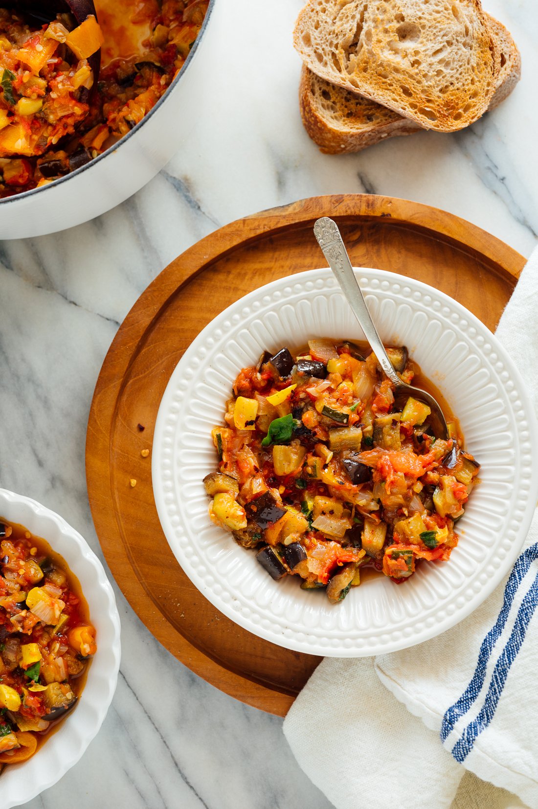 roasted ratatouille recipe