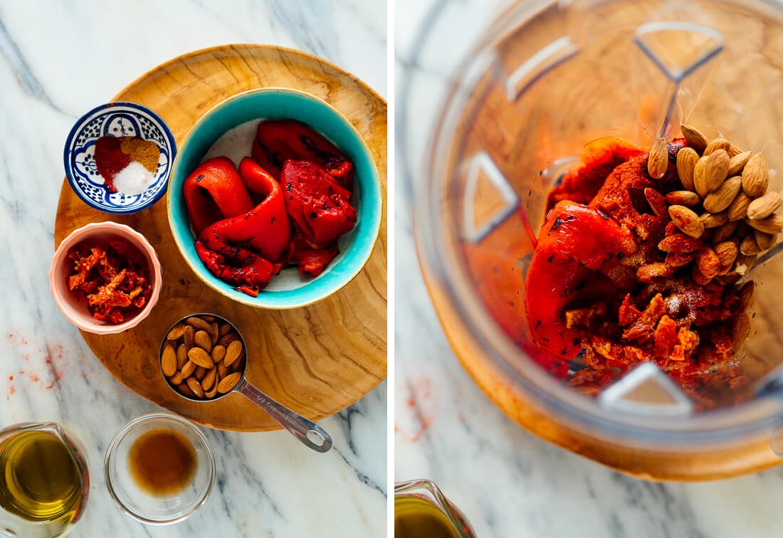 romesco ingredients