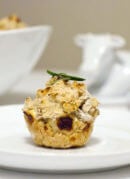 Rosemary & Feta Beer Bread Biscuits