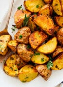 Perfect Roasted Potatoes