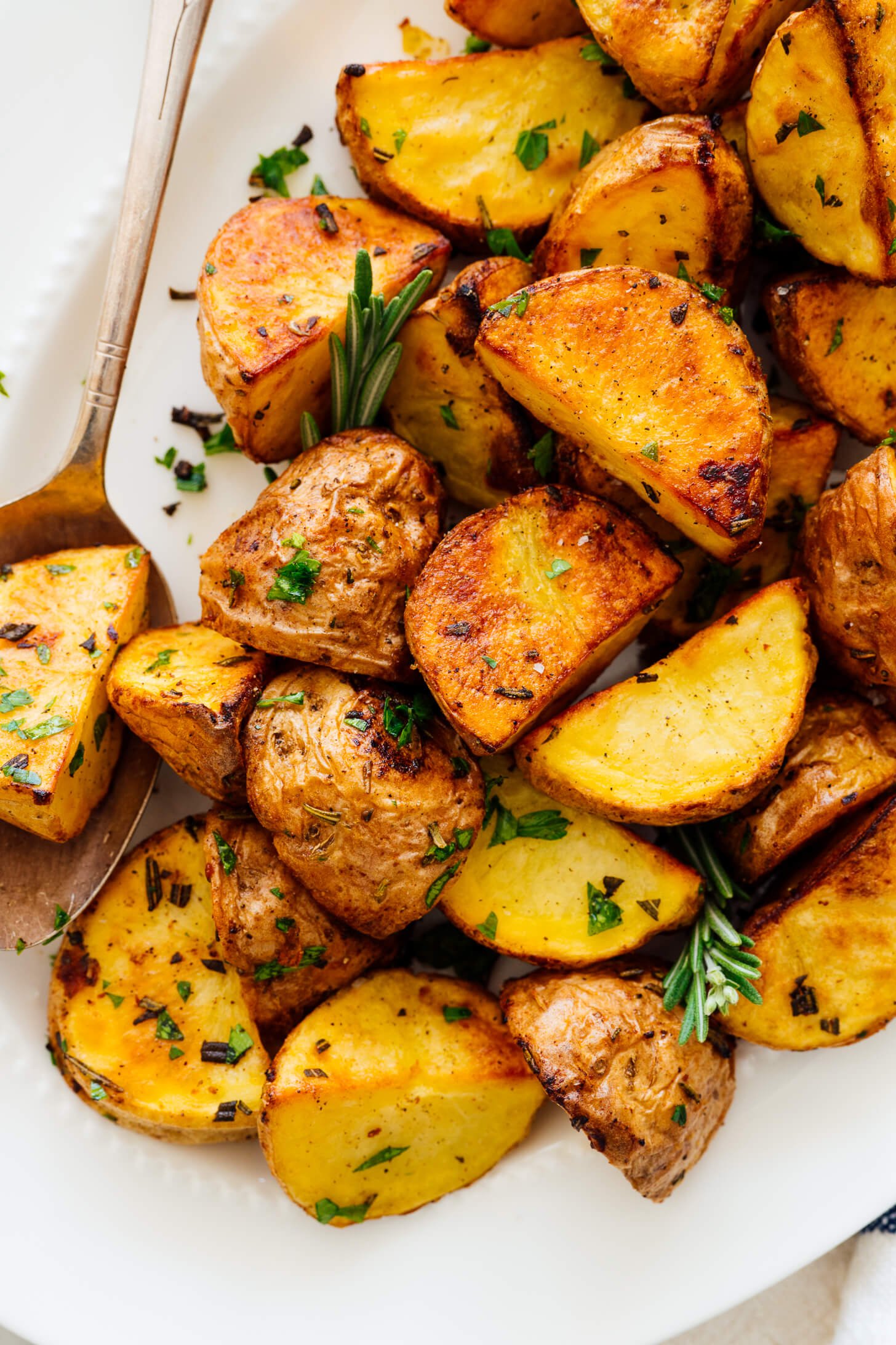 rosemary roasted potatoes recipe