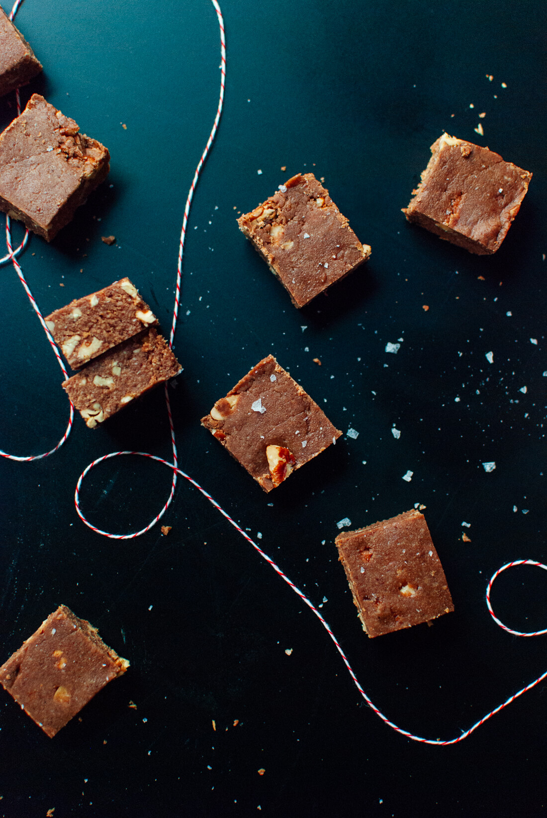 salted oat fudge recipe