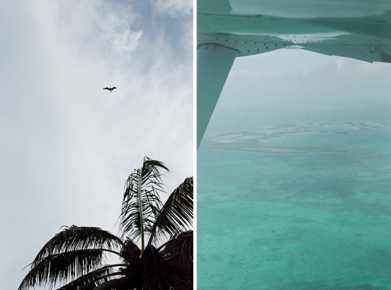 San Pedro Island in Belize