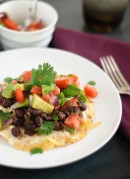 Scrambled Huevos Rancheros