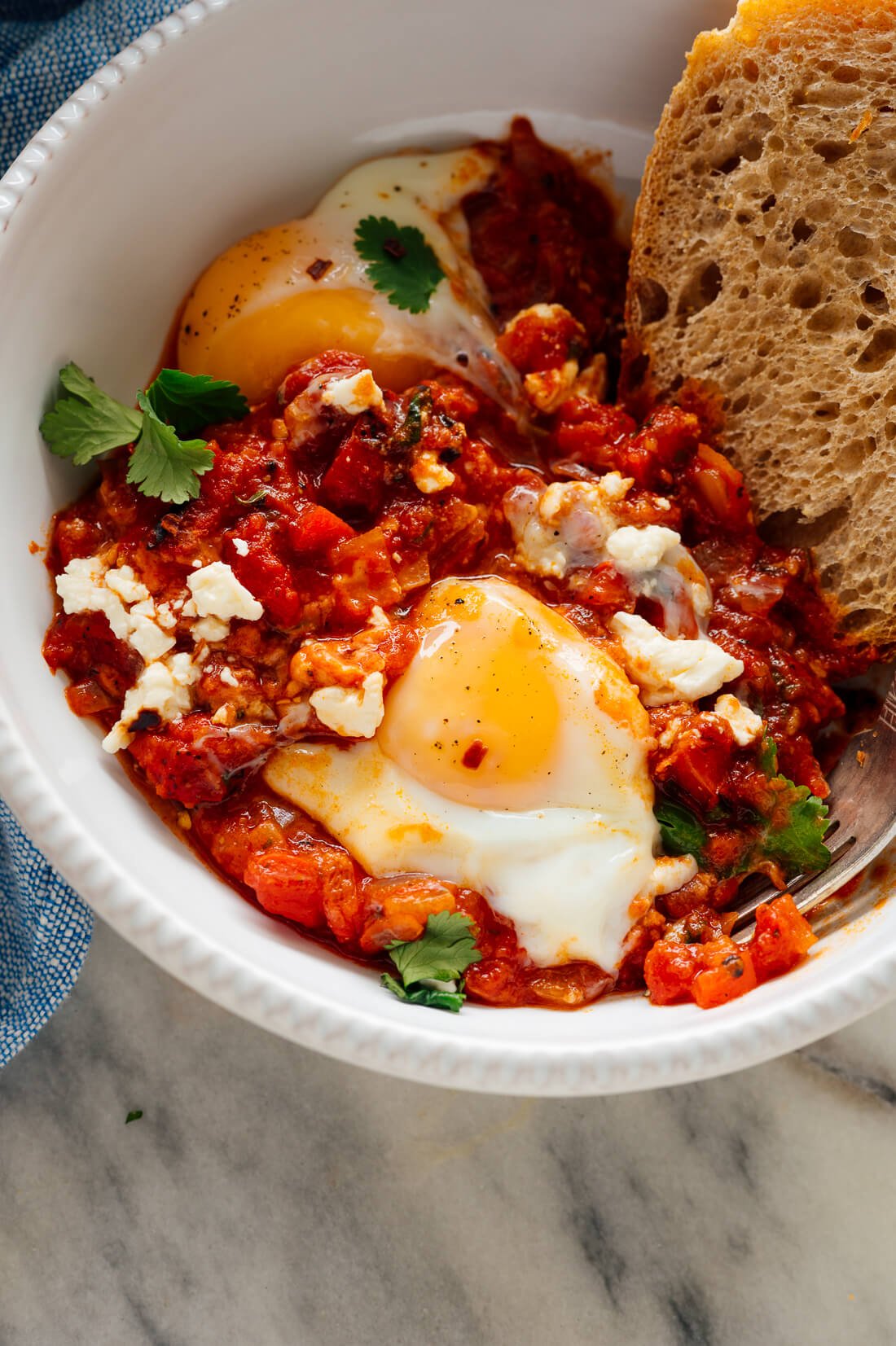 shakshuka single serving