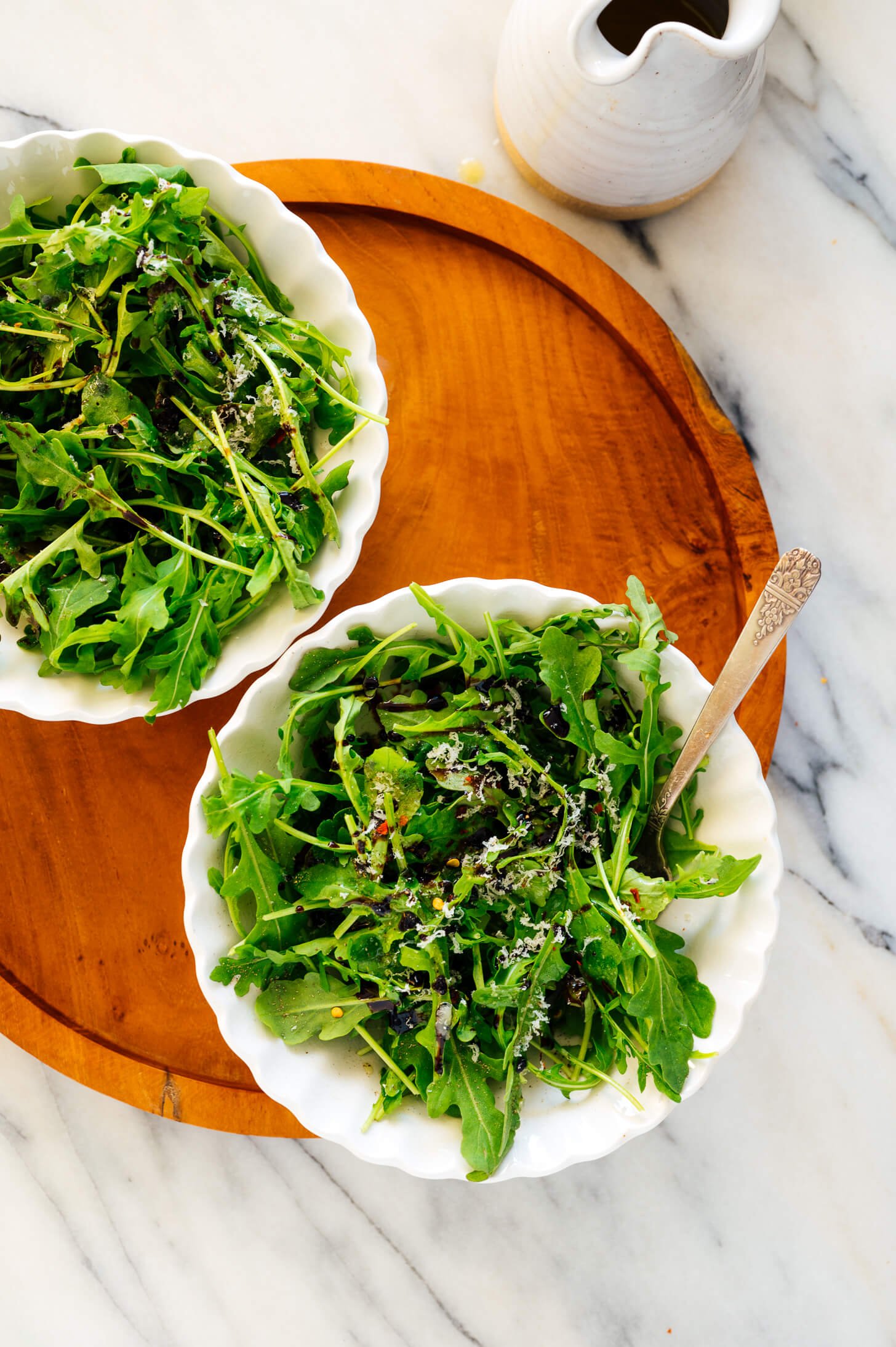 simple arugula salad recipe