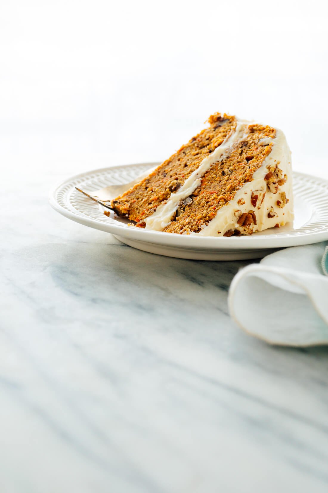 simple carrot cake recipe