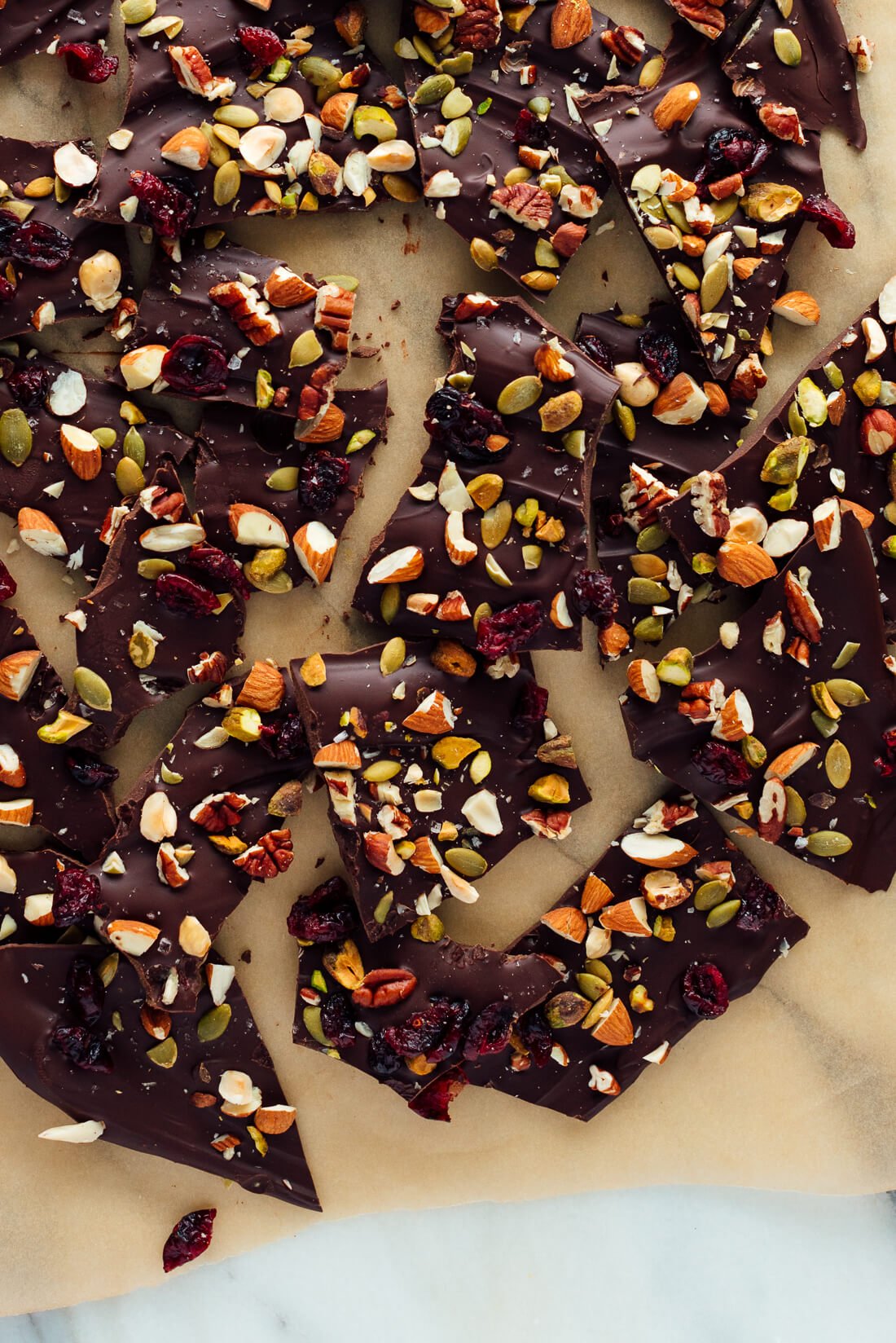 simple chocolate bark recipe-1